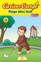 Curious George Plays Mini Golf - H.A. Rey - 9780544157545