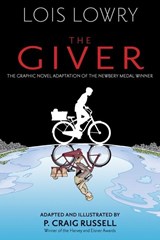 The Giver Graphic Novel - Lois Lowry - 9780544157880
