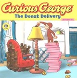 Curious George The Donut Delivery - H.A. Rey - 9780544162907