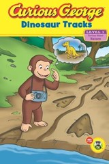Curious George Dinosaur Tracks - H.A. Rey - 9780544162938