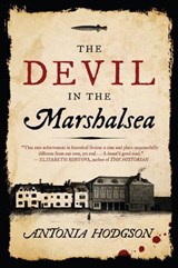 The Devil in the Marshalsea - Antonia Hodgson - 9780544176645