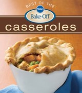 Pillsbury Best Of The Bake-Off Casseroles - Pillsbury Editors - 9780544187719