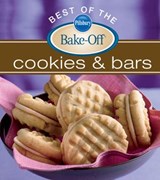 Pillsbury Best Of The Bake-Off Cookies And Bars - Pillsbury Editors - 9780544187726