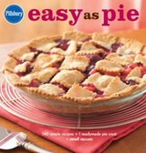 Pillsbury Easy As Pie - Pillsbury Editors - 9780544187757