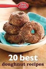 20 Best Doughnut Recipes - Betty Crocker - 9780544204454