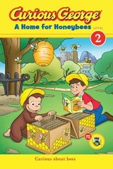 Curious George A Home for Honeybees - H.A. Rey - 9780544302693