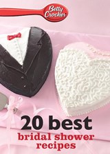 Betty Crocker Bridal Shower Recipes - Betty Ed. D. Crocker - 9780544314696