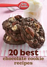 Betty Crocker 20 Best Chocolate Cookie Recipes - Betty Ed. D. Crocker - 9780544314726