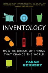 Inventology - Pagan Kennedy - 9780544324015
