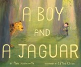 A Boy and a Jaguar - Alan Rabinowitz - 9780544358874