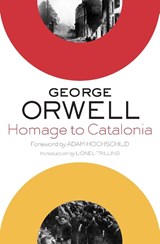 Homage To Catalonia - George Orwell - 9780544382046
