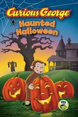 Curious George Haunted Halloween - H. A. Rey - 9780544465619