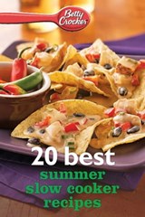 20 Best Summer Slow Cooker Recipes - Betty Crocker - 9780544502970