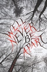 We'll Never Be Apart - Emiko Jean - 9780544636507