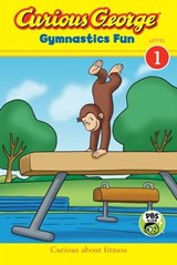 Curious George Gymnastics Fun - H.A. Rey - 9780544640467