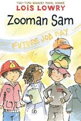 Zooman Sam - Lowry Lois Lowry - 9780544668553