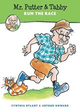 Mr. Putter & Tabby Run the Race - Cynthia Rylant ; Arthur Howard - 9780544668621