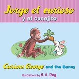 Jorge el curioso y el conejito - H. A. Rey ; Margret Rey - 9780544759220