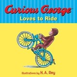 Curious George Loves to Ride - H.A. Rey - 9780544759237