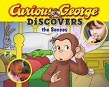 Curious George Discovers the Senses - H.A. Rey - 9780544761261