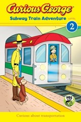 Curious George Subway Train Adventure - H.A. Rey - 9780544785878