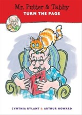 Mr. Putter & Tabby Turn the Page - Cynthia Rylant ; Arthur Howard - 9780544859913