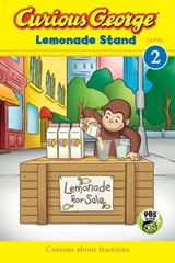 Curious George Lemonade Stand - H.A. Rey - 9780544866539