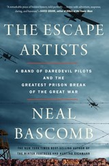 The Escape Artists - Neal Bascomb - 9780544936904