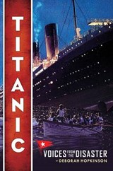 Titanic - HOPKINSON,  Deborah - 9780545116749