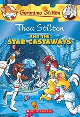 Thea Stilton and the Star Castaways (Thea Stilton #7) - STILTON,  Thea - 9780545227742