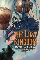 The Lost Kingdom - KIRBY,  Matthew J. - 9780545274265