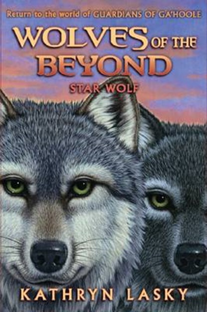Star Wolf, LASKY,  Kathryn - Gebonden - 9780545279628