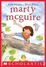 Marty McGuire - Brian Floca ; Shirley Christian - 9780545388634