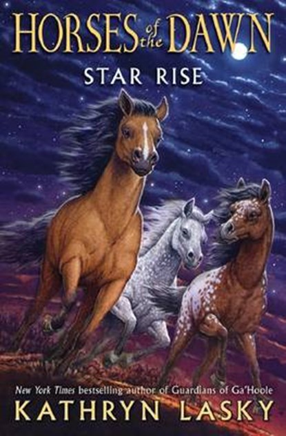 Star Rise, LASKY,  Kathryn - Gebonden - 9780545397179