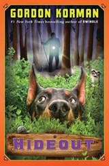 Hideout - KORMAN,  Gordon - 9780545448666