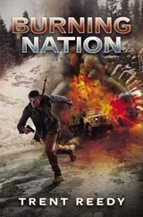 Burning Nation - REEDY,  Trent - 9780545548731