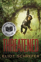 Threatened - SCHREFER,  Eliot - 9780545551434