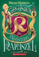 Grounded - MORRISON,  Megan - 9780545642699