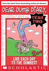 Live Each Day to the Dumbest - Jim Benton - 9780545643528