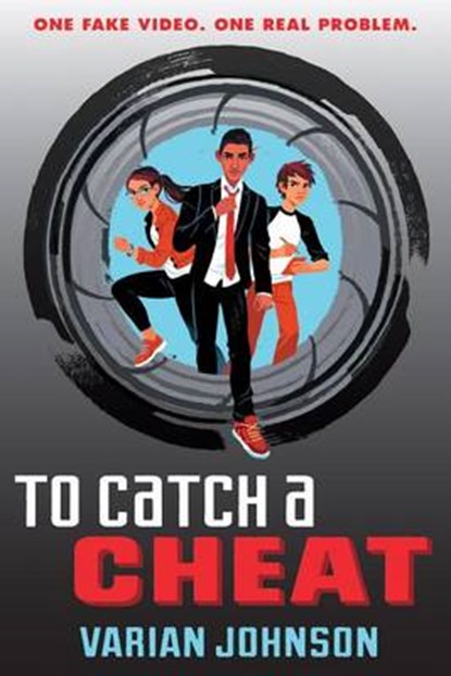 To Catch a Cheat, JOHNSON,  Varian - Gebonden - 9780545722391