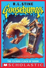 The Cuckoo Clock of Doom - R. L. Stine - 9780545820714