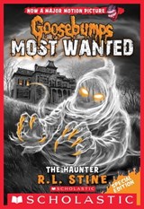 The Haunter - R. L. Stine - 9780545825467