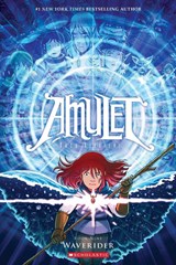Waverider - Kazu Kibuishi - 9780545828659