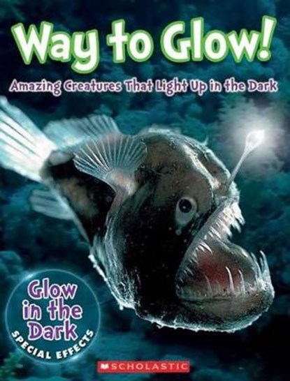 Way to Glow!, REGAN,  Lisa - Gebonden - 9780545906616