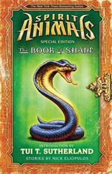 The Book of Shane - ELIOPULOS,  Nick - 9780545910989
