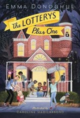 The Lotterys Plus One - DONOGHUE,  Emma - 9780545925815
