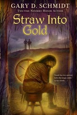 Straw into Gold - Schmidt Gary D. Schmidt - 9780547237763