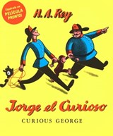 Jorge el Curioso - H. A. Rey ; Margret Rey - 9780547342535