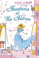 Anastasia at This Address - Lois Lowry - 9780547345512