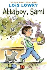 Attaboy, Sam! - Lois Lowry - 9780547345529